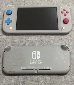 Nintendo Switch Lite ザシアンザマゼンタ 本体 限定デザインのサムネイル