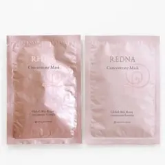 REDNA レドナ コンセントレートマスク 2枚 シートマスクのサムネイル