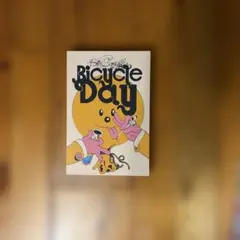 Brian Blomerth's Bicycle Day アートブック