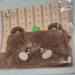 ATEEZ ジョンホ ANITEEZ ジョンベア ポーチ JONGHO アチズ