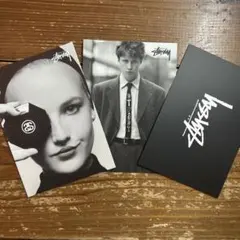 【コレクター向け】96年〜2013年 STUSSY ポストカード 120枚程 コレクター向け】96年〜2013年 STUSSY ポストカード 120枚程