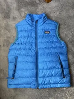 Patagonia ベスト　S(120くらい)