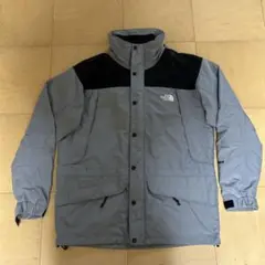 THE NORTH FACE マウンテンパーカー グレー/ブラック