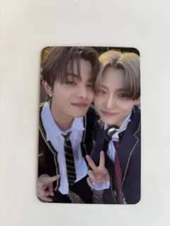 ALD1 EUPHORIA トレカ リオ サンウォン ユニット ケミトレカ