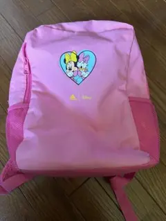adidas ミニー&デイジー　キッズリュック正規品