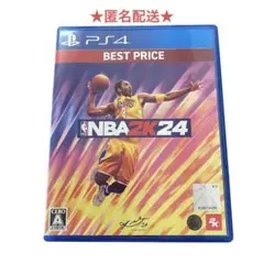 ☆NBA2K24☆PS4☆