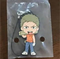 ハイキュー一番くじ ラバーストラップ ラバスト 滝ノ上祐輔