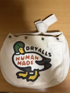 HUMAN MADE ショルダーバッグ ダックのサムネイル