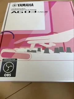 配信セット】AG08W YCM01W YCM01B FC5 【新品未開封】 - メルカリ