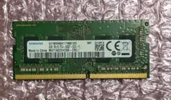 【ジャンク】Samsung 4GB DDR4 2400T
