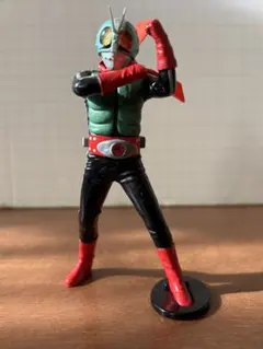 仮面ライダー新2号　フィギュア