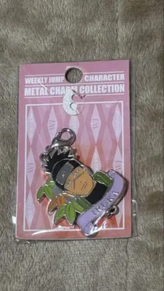 【未開封】うみのイルカ メタルチャームコレクション NARUTO ナルト