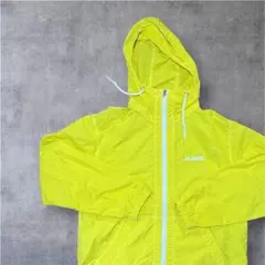 【極美品】XLARGE ステッチ ナイロンジャケット S エクストララージ