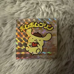 サンリオキャラクターズマン　ポムポムプリン