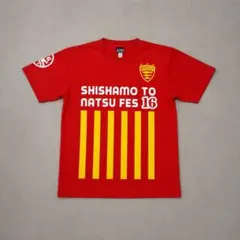 SHISHAMO TO NATSU FES.19 Tシャツ XL - メルカリ