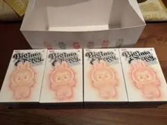 ラブブBOX♡6個入り♡新品未開封 2025】ラブブ新商品！リーク情報・発売日まとめ【POP MART