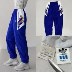 2000年 日本製 アディダス サッカー 日本代表 トレーニング ピステ