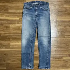 【05】リーバイス505米国製 (W33/L33)