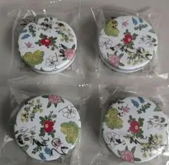 六花亭◆六花のつゆ◆【ミニ缶18粒】4缶のサムネイル