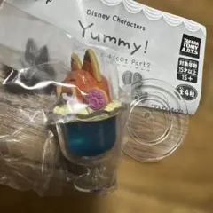 ディズニー Yummy！sweet mascot Part2 ズートピア ニック