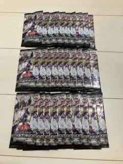 【新品.未開封】遊戯王 アライアンスインサイト 30パック