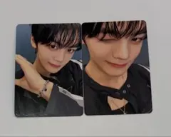 ZEROBASEONE ギュビン トレカ 封入