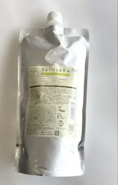 新品】ユルルカハーバルバンブースキャルプウォッシュシャンプー 500ml