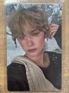 TXT トゥバ FC 新規入会 紹介 トレカ ヒュニンカイ