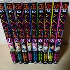 To LOVEる 全巻セット　To LOVEる ダークネス　1〜9、17巻 To LOVEる 全巻セット To LOVEる ダークネス 1〜9、17巻 - メルカリ