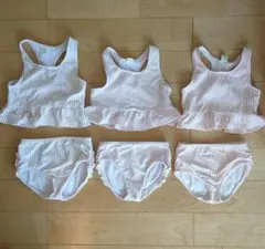 Ruffle Butts セパレート水着セット 2T 3T 4T