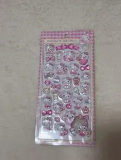 BONBON DROP ボンボンドロップシール　ハローキティ