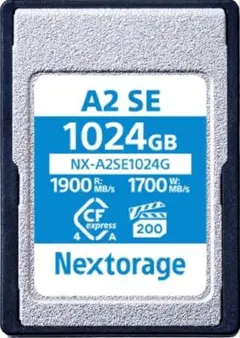 Nextorage A2 SE 1024GB NX-A2SE1024G 1TB