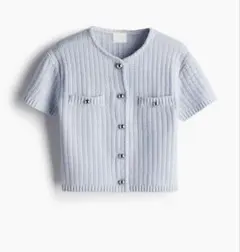 H&M ニットカーディガン　完売品