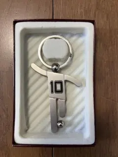 人型キーホルダー 番号10