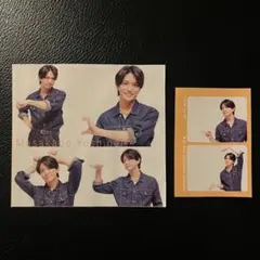 正門良規　Aぇ!group 推しフォトフレーム 月刊TVnavi 切り抜き　②