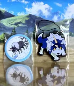 ストラップ 牙狼 ガロ 新品未使用品 2025年最新】牙狼 ストラップの人気アイテム - メルカリ