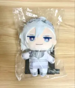 ツイステ　シルバー　ミニミニぬいぐるみ　イベント衣装Ver