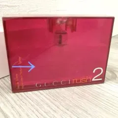 【GUCCI 】グッチ香水 RUSH 2 50ml/4割 GUCCI グッチ 香水 ラッシュ2 EDT SP 50ml Gucci Rush 2 : 香水