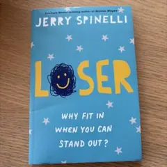 JERRY SPINELLI LOSER