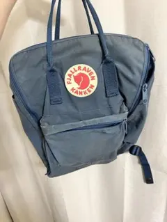 FJALLRAVEN KANKEN リュック ブルーのサムネイル