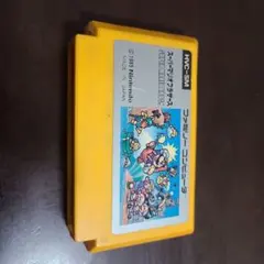 スーパーマリオブラザーズ カセット