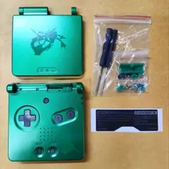 2025年最新】ゲームボーイアドバンスsp レックウザの人気