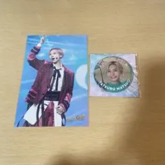 2026年最新】松尾龍 缶バッジの人気アイテム - メルカリ