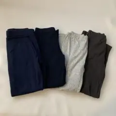 130 レギンス4点