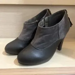 ショートブーツ　THE SHOP TKのサムネイル