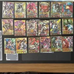 か*こ様 ガンダムトライエイジ まとめ売り