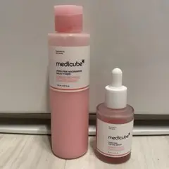 MEDICUBE PDRN 美容液 トナー SET