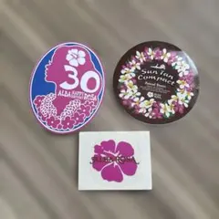 ALBA ROSA ステッカー　セットのサムネイル