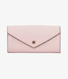 マイケルコース　長財布　ピンク