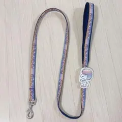 スヌーピー 犬用リード レインボーカラー アフロ犬のサムネイル